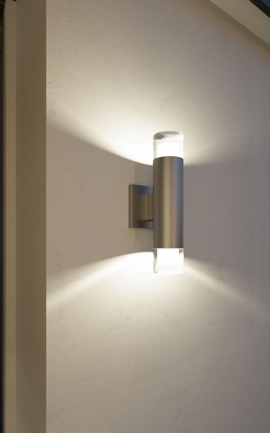 Lua BAZZ Luvia LED Outdoor Wall Fixture – Bazz Inc.